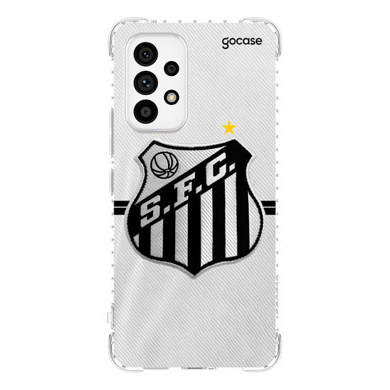 Capinha para celular Santos - Patch
