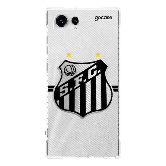 Capinha para celular Santos - Patch