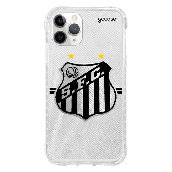 Capinha para celular Santos - Patch