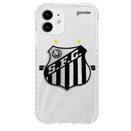 Capinha para celular Santos - Patch