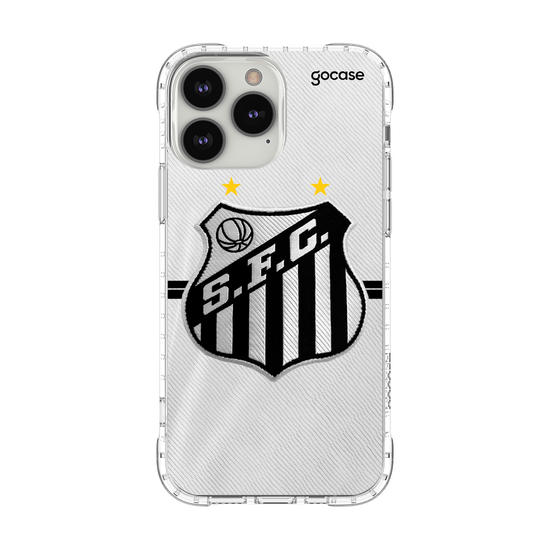 Capinha para celular Santos - Patch