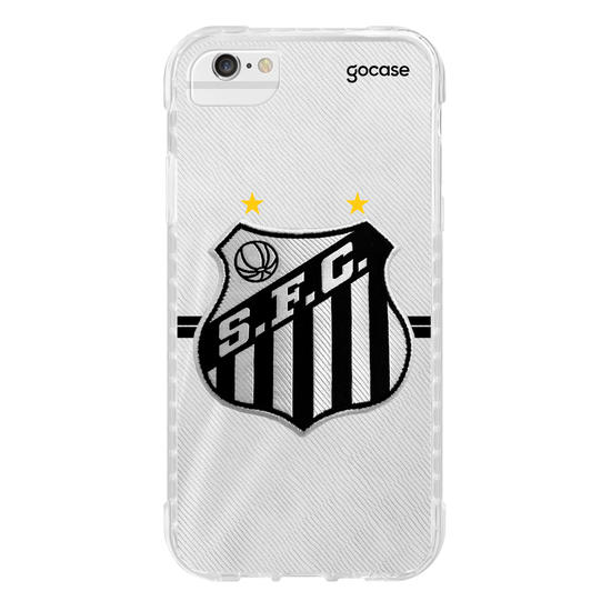 Capinha para celular Santos - Patch
