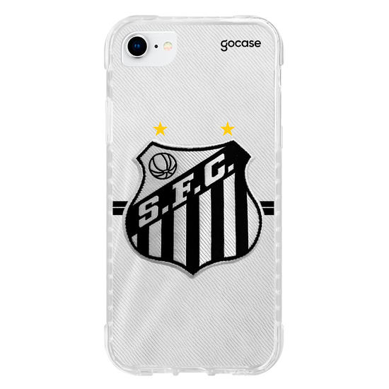 Capinha para celular Santos - Patch
