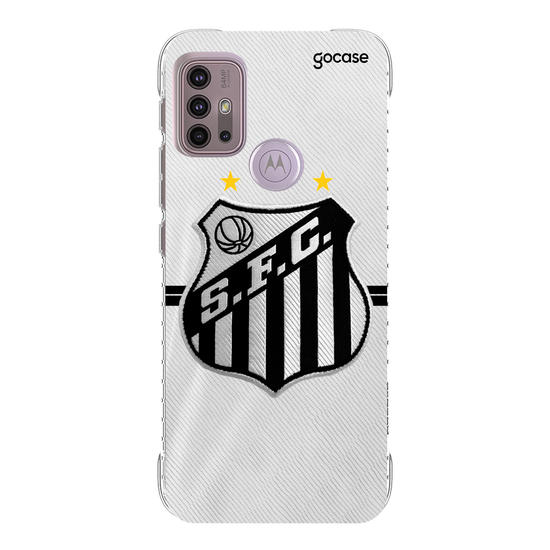 Capinha para celular Santos - Patch