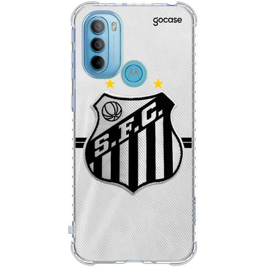Capinha para celular Santos - Patch
