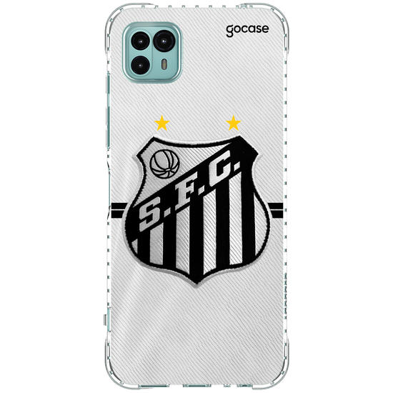 Capinha para celular Santos - Patch