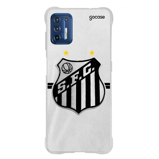 Capinha para celular Santos - Patch