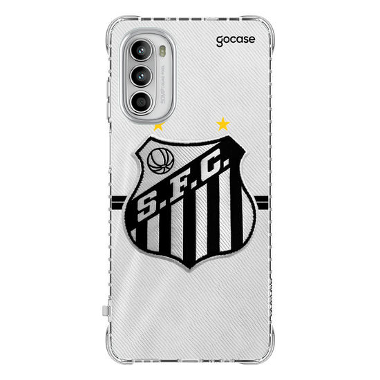 Capinha para celular Santos - Patch
