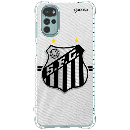 Capinha para celular Santos - Patch