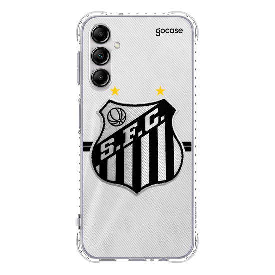 Capinha para celular Santos - Patch