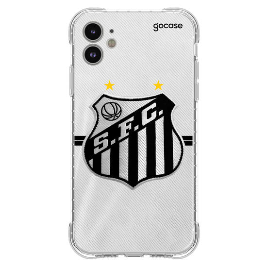 Capinha para celular Santos - Patch
