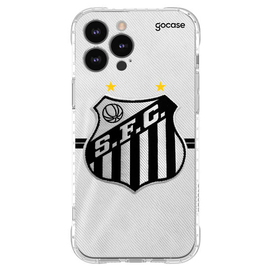 Capinha para celular Santos - Patch