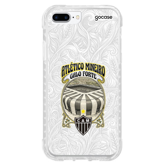 Capinha para celular  Santos - Raízes imortais