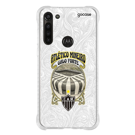 Capinha para celular  Santos - Raízes imortais