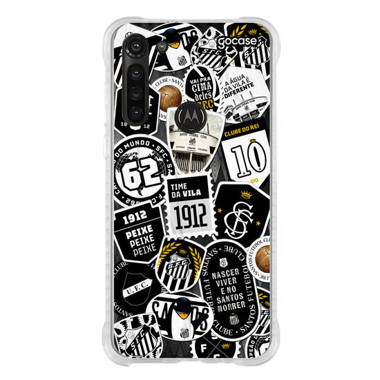 Capinha para celular  Santos - Souvenir Stamps