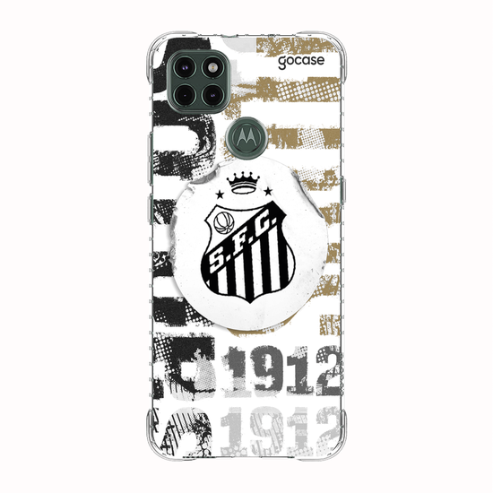 Capinha para celular  Santos - Sticker Texture