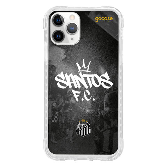 Capinha para celular  Santos - Street Lettering