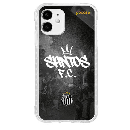 Capinha para celular  Santos - Street Lettering