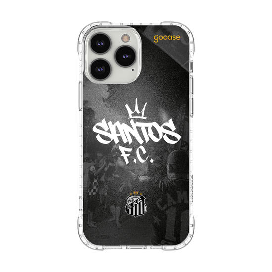 Capinha para celular  Santos - Street Lettering