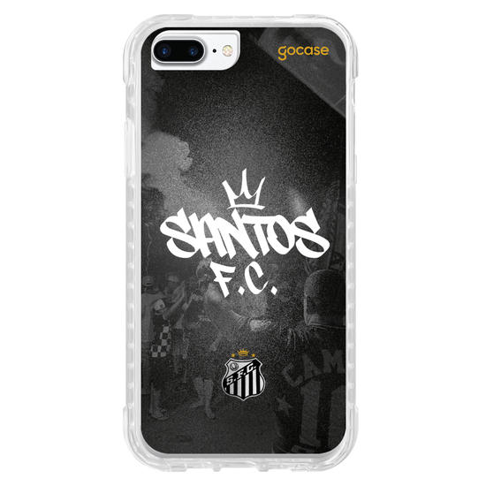 Capinha para celular  Santos - Street Lettering