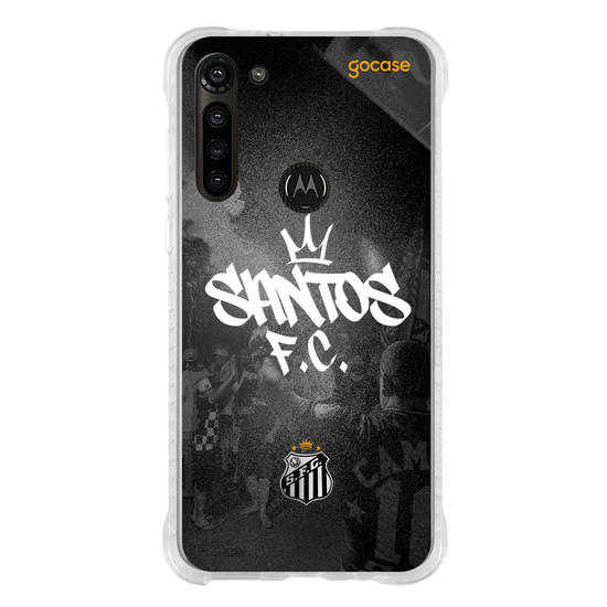 Capinha para celular  Santos - Street Lettering