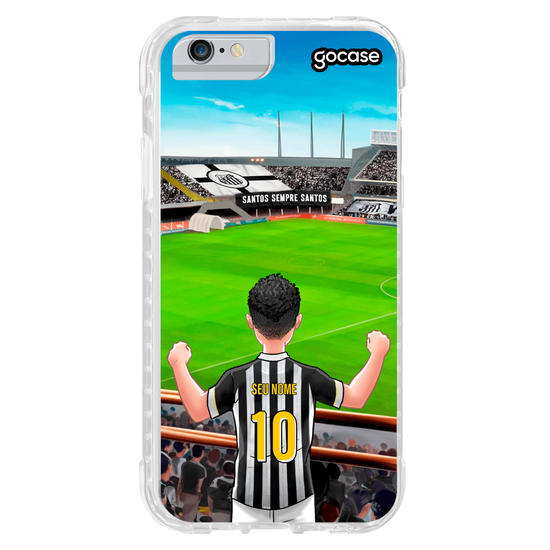 Capinha para celular  Santos - Torcedor Vibração Alvinegra