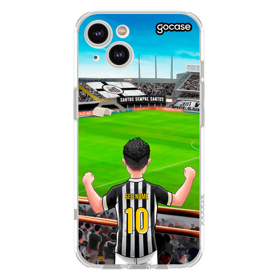  Santos - Torcedor Vibração Alvinegra