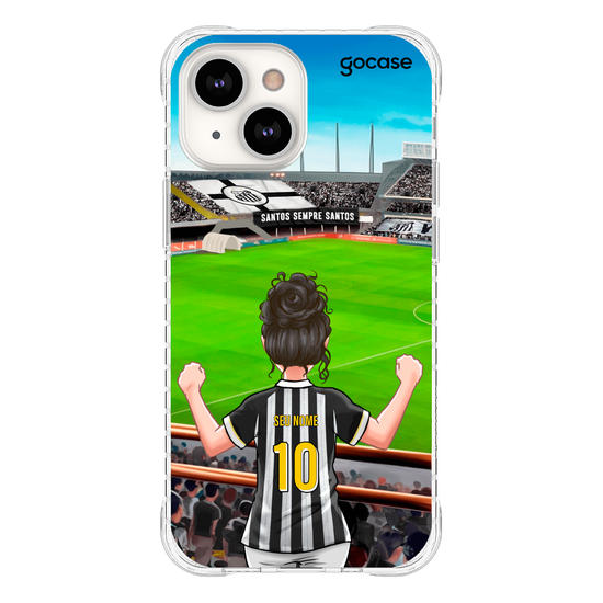  Santos - Torcedora Vibração Alvinegra