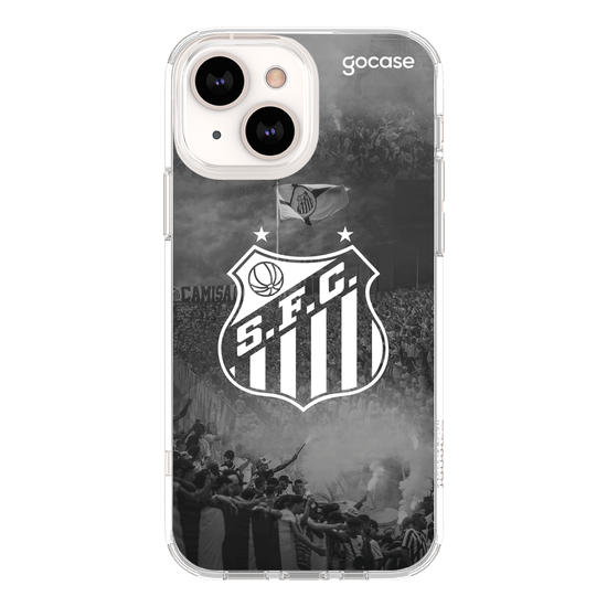 Capinha para celular  Santos - Torcida