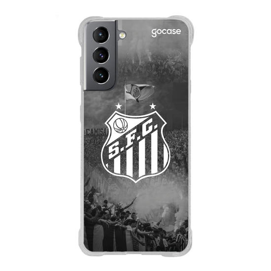 Capinha para celular  Santos - Torcida