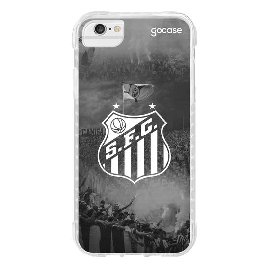 Capinha para celular  Santos - Torcida