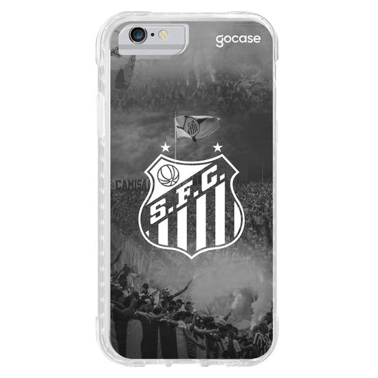 Capinha para celular  Santos - Torcida Capinha para celular  Santos - Torcida