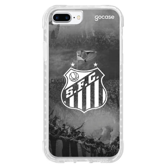 Capinha para celular  Santos - Torcida Capinha para celular  Santos - Torcida