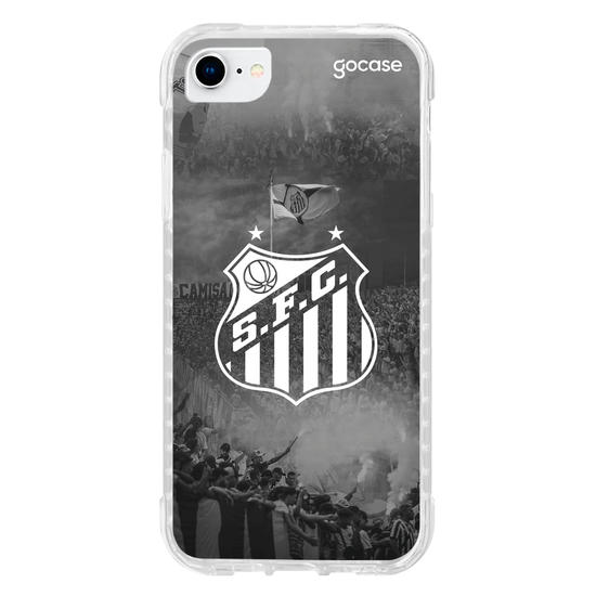 Capinha para celular  Santos - Torcida