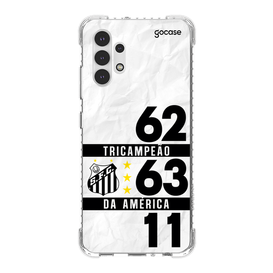 Santos - Tri Campeão da América