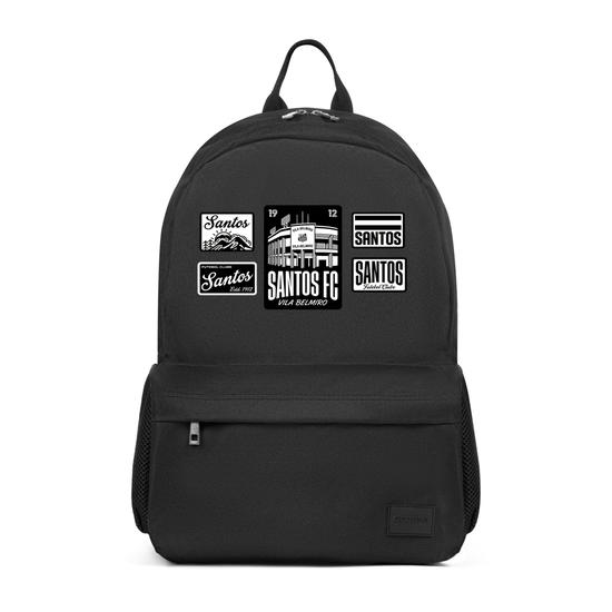 Mochila Pop -  Santos - Trip Stickers
