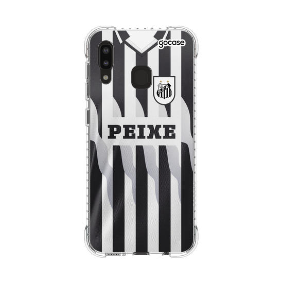 Capinha para celular  Santos - Uniforme Retrô - 1998