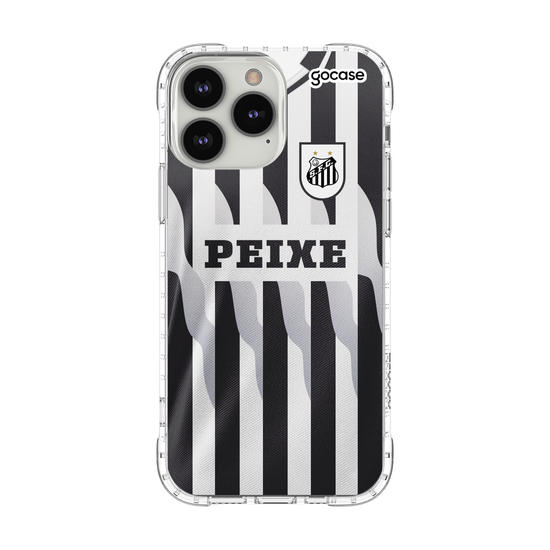 Capinha para celular  Santos - Uniforme Retrô - 1998
