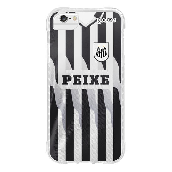 Capinha para celular  Santos - Uniforme Retrô - 1998