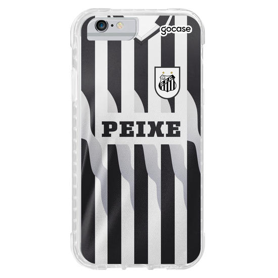 Capinha para celular  Santos - Uniforme Retrô - 1998