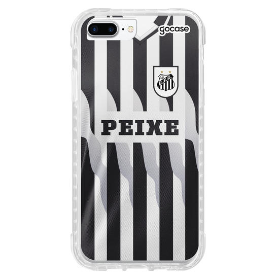Capinha para celular  Santos - Uniforme Retrô - 1998