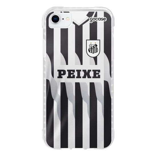 Capinha para celular  Santos - Uniforme Retrô - 1998