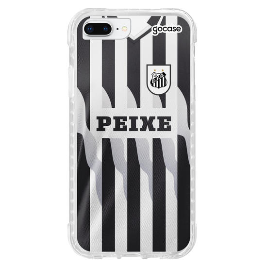 Capinha para celular  Santos - Uniforme Retrô - 1998