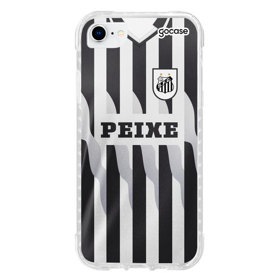 Capinha para celular  Santos - Uniforme Retrô - 1998