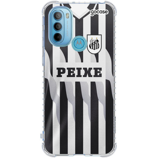 Capinha para celular  Santos - Uniforme Retrô - 1998