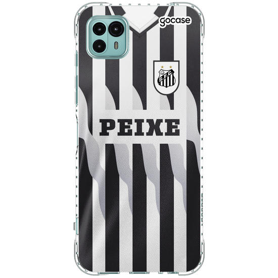 Capinha para celular  Santos - Uniforme Retrô - 1998