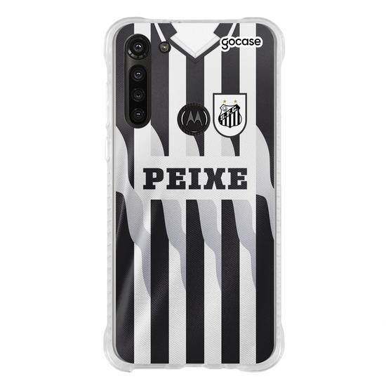 Capinha para celular  Santos - Uniforme Retrô - 1998