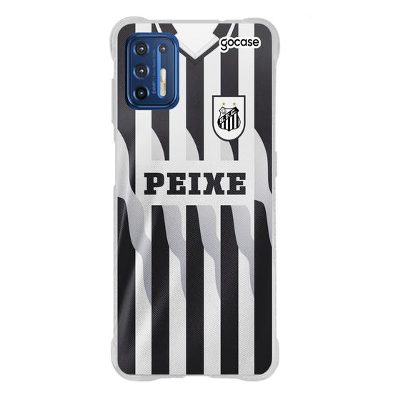 Capinha para celular  Santos - Uniforme Retrô - 1998
