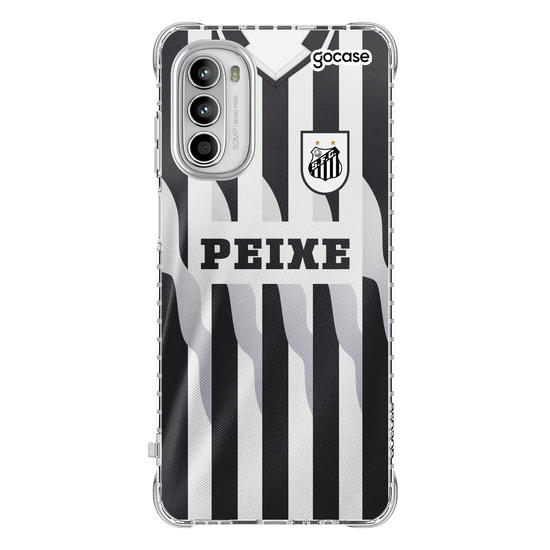 Capinha para celular  Santos - Uniforme Retrô - 1998