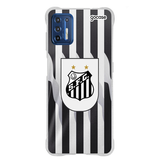 Capinha para celular  Santos - Uniforme Retrô Escudo - 1998
